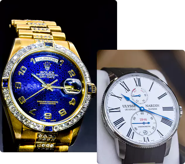 Luxury Watch Buyers in St. Petersburg, FL Luxury Watch Buyers in St. Petersburg, FL